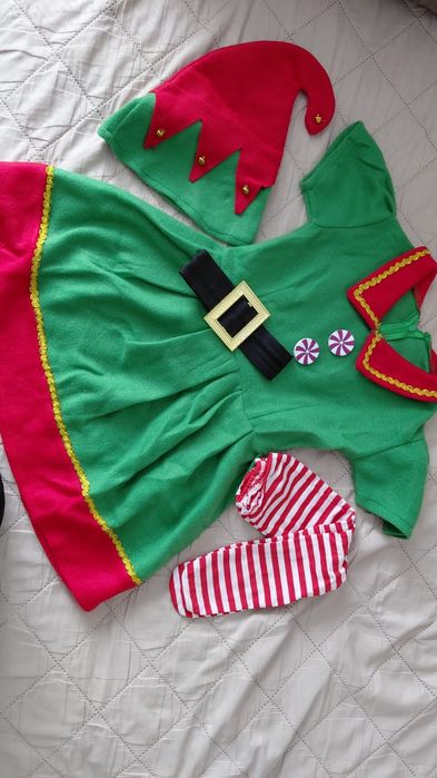 Продам новогодний костюм