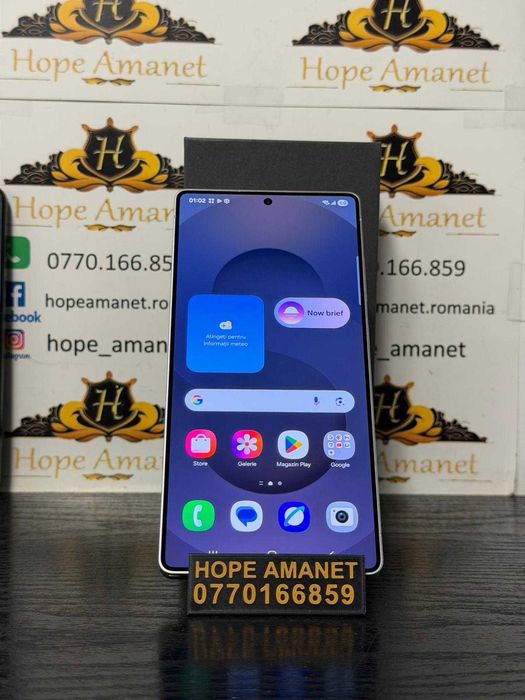 Hope Amanet P10/SAMSUNG S25 ULTRA 512 GB 12 RAM