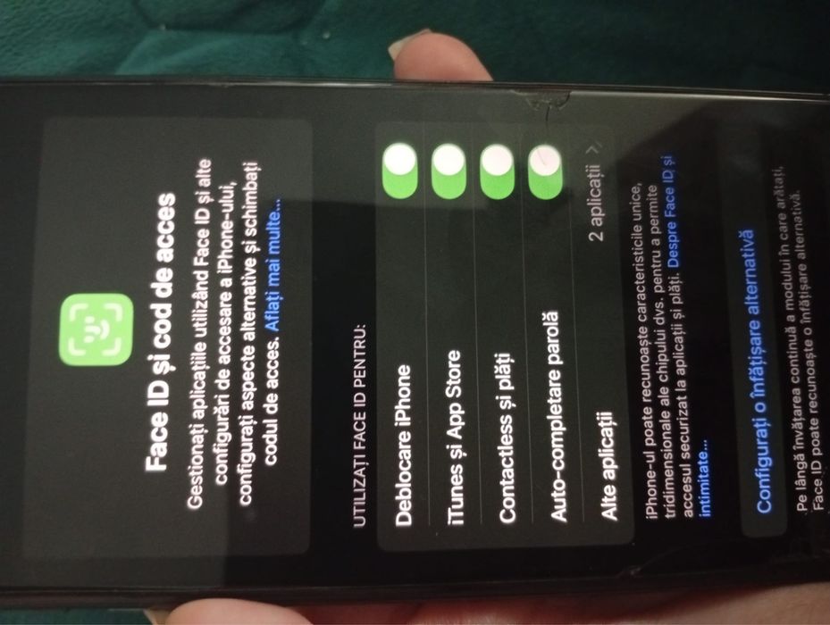 iPhone 11 Pro Max 256GB Space Gray – stare impecabilă + CADOU 4 huse!