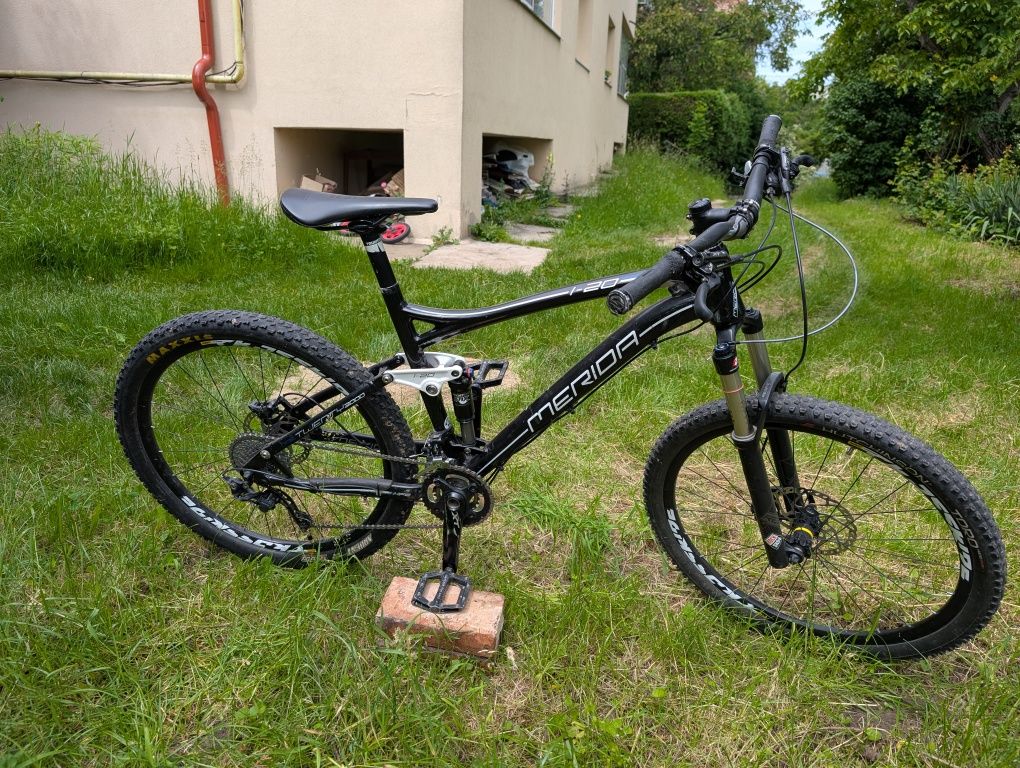 Merida custom de vânzare, dublă suspensie, excepțională, Cluj-Napoca