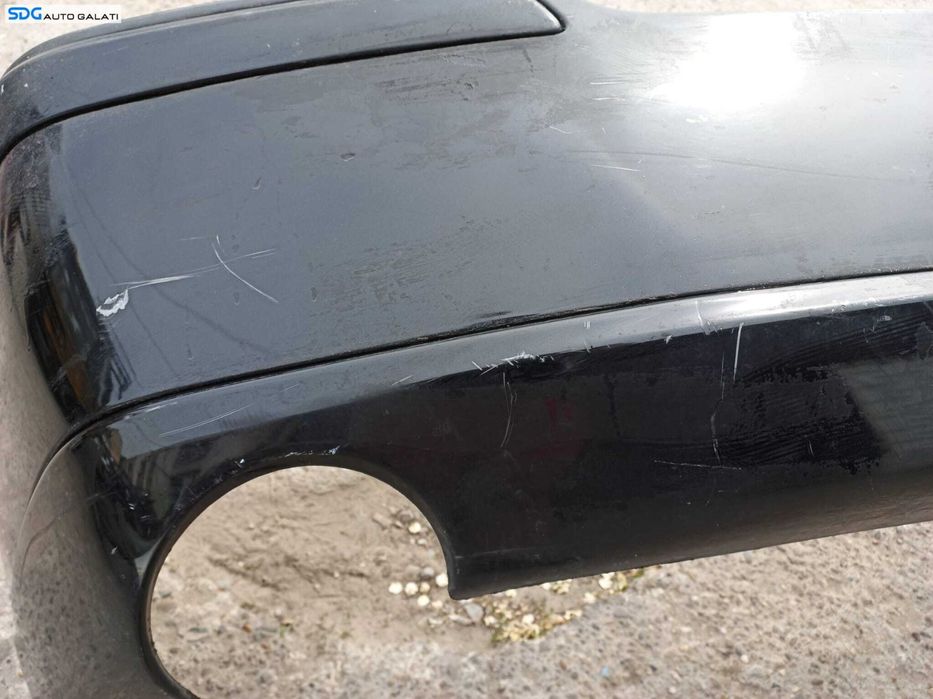 Bara Spoiler Spate cu Imperfectiuni Volvo S60 FL Facelift Berlina Sedan 2007 - 2010 [X3519]