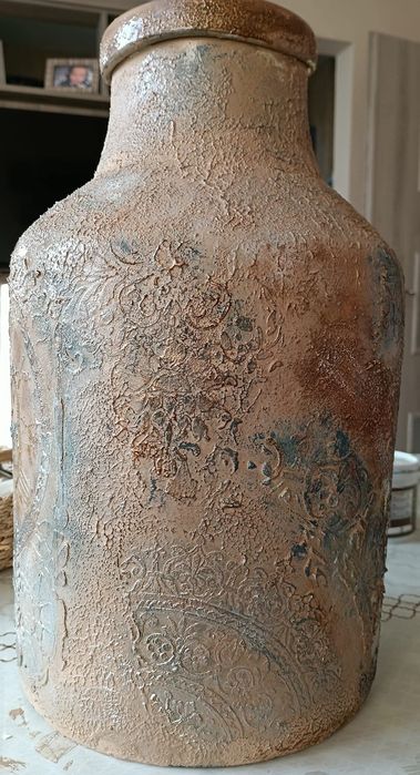 Ръчно изработена ваза