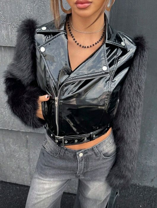 Страхотно дамско яке