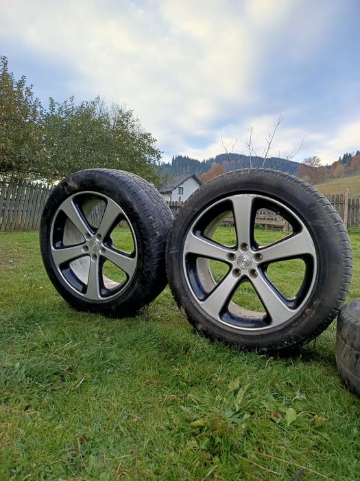 Vând sau schimb jante