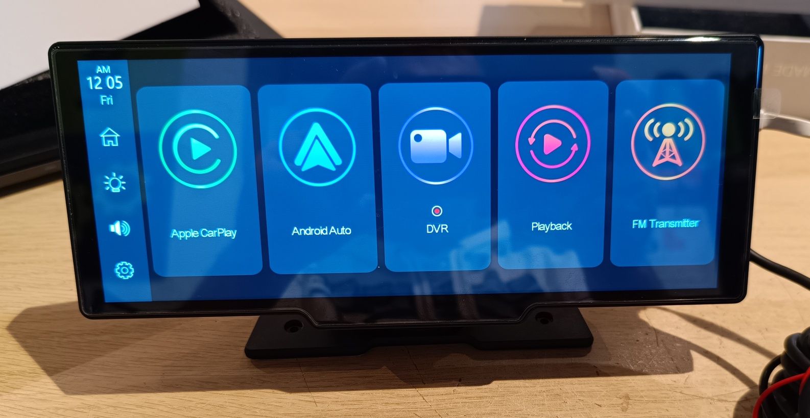 Vand HD car DVR nou
