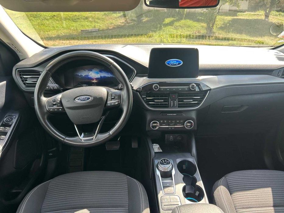 Ford Kuga 2.5 FHEV 4x4( inteligent AWD), factura ,garantie 12 luni