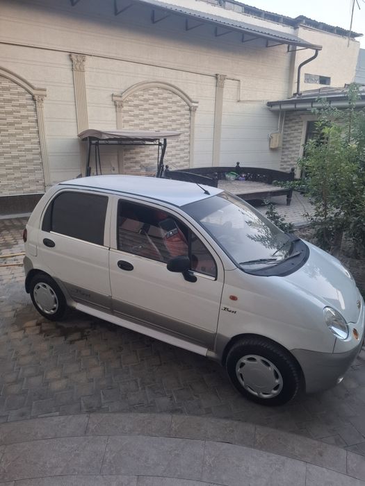 Matiz best bizinda yurgan