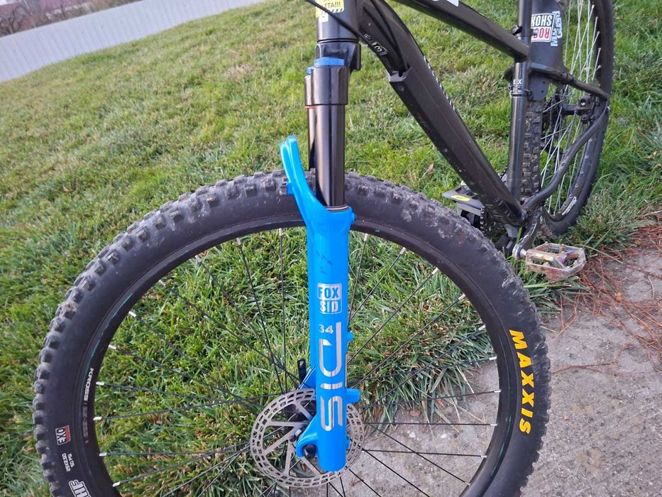 Bicicleta rokraider EXPL 500 29 full MODIFICAT MARIME M 2500 Ron