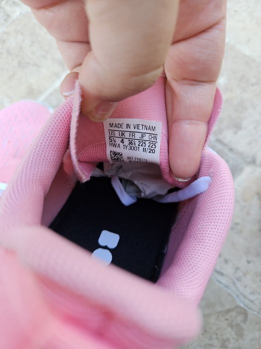 Pantofi sport, Adidas, marimea 36 2/3