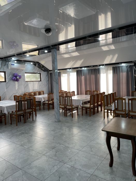 Сдам коттедж посуточно для проведения мероприятий