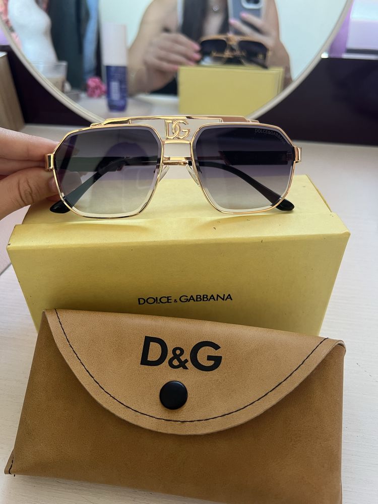 Слънчеви очила Dolce&Gabbana
