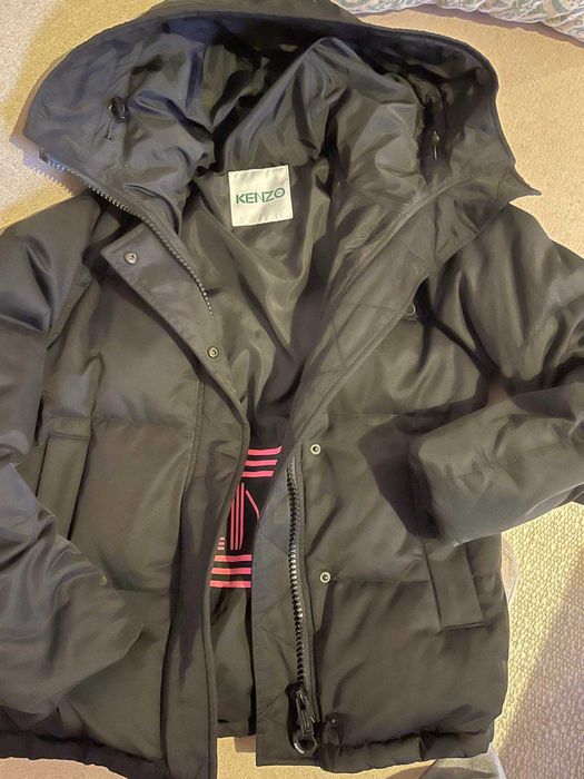 Пухено яке Kenzo