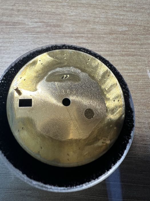 Cadran Rolex Date 34mm