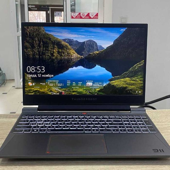 С32 / Ноутбук ThundeRobot 911XWildHunterG2L /sk152292