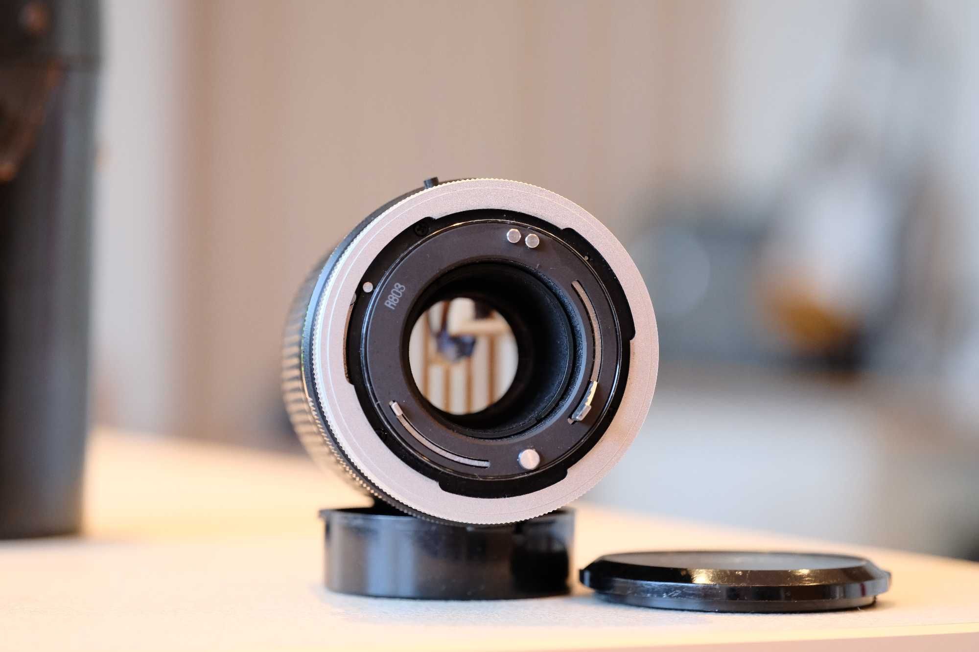 Canon FD 135mm f/3.5 S.C. mkII