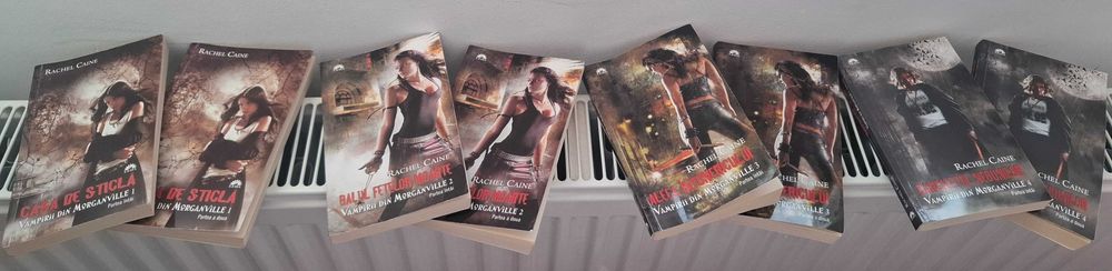 Vampirii din Morganville