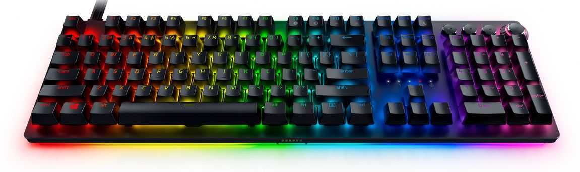 Razer - Huntsman V2 RGB