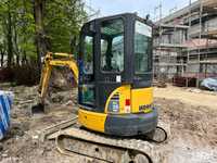 Miniexcavator Komatshu PC 26