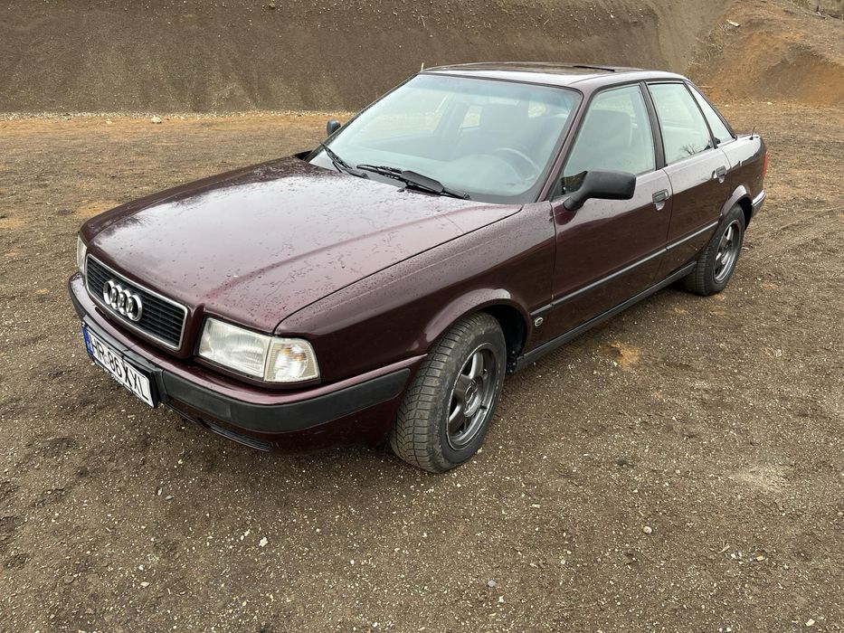 Audi 80 cu acte
