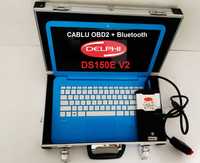 Tester auto Delphi2 Ds150e + Laptop, Turisme si Camioane Full Soft