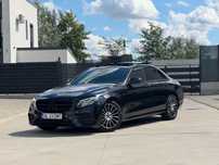 Vand Mercedes Benz E class AMG