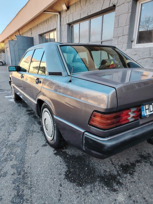 Schimb Mercedes W201 , 190 , 200D