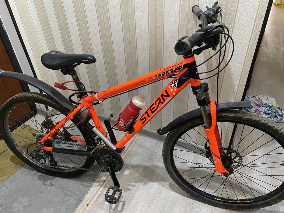 Велосипед stern велосипед
