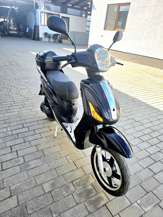 Scutet electric Z-Tech Nu necesită permis