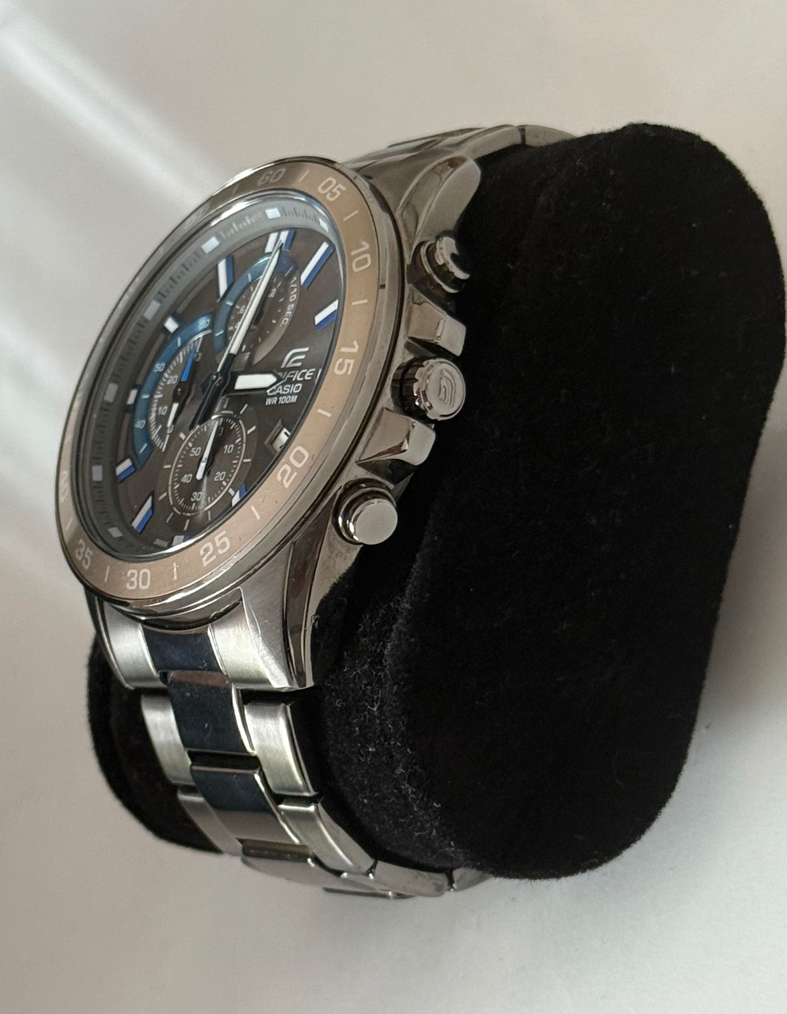 Часовник Casio Edifice EFV-550GY-8A