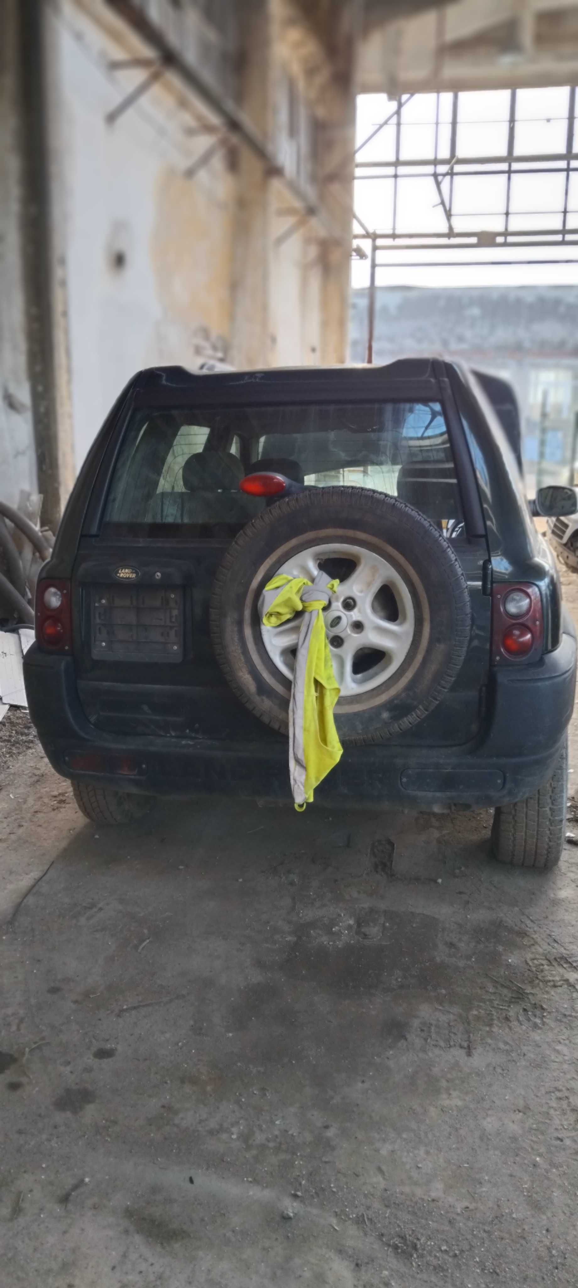 Land Rover frilandeer 2.0 dizel