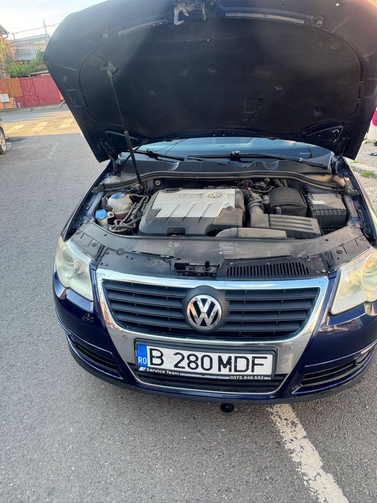 Vând Vw Passat  B6