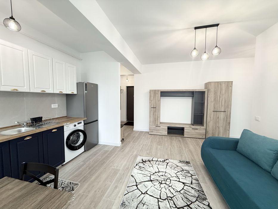 Apartament 2 cam, prima inchiriere, Visoianu, 350e/luna+50e parcare