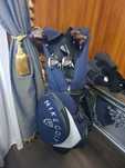 Sac Nike Golf  + SET de crose golf  Tour Special Hyper Forged Dunlop