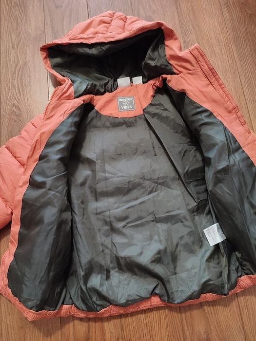 Куртка зимняя на девочку из германии