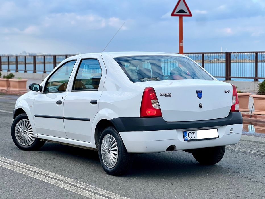 Dacia Logan , An 2008 , Proprietar , Stare Foarte Buna , 1.4 Benzina