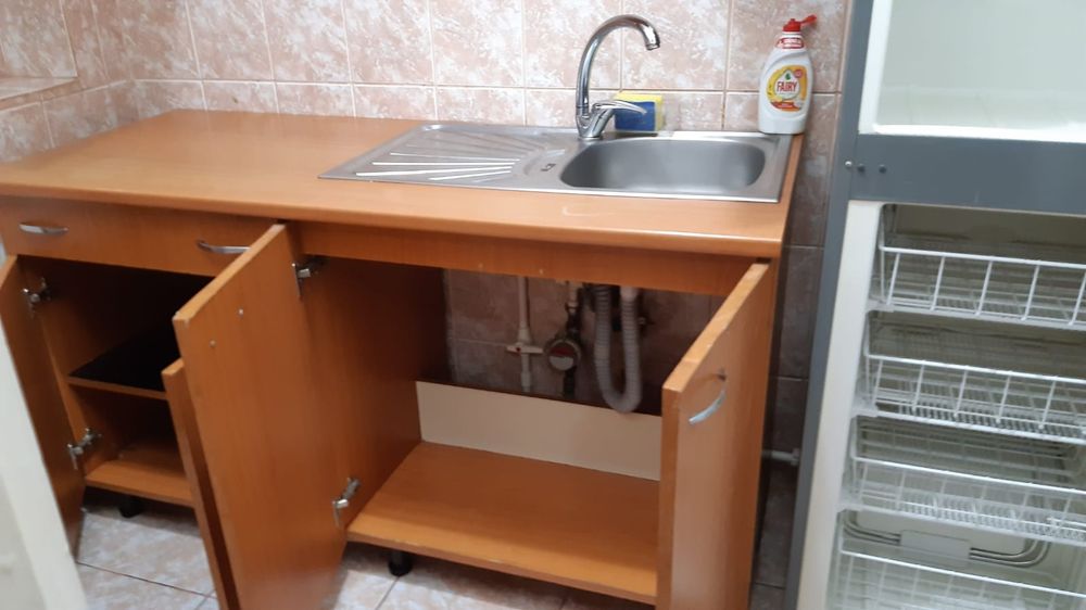 Garsoniera de închiriat