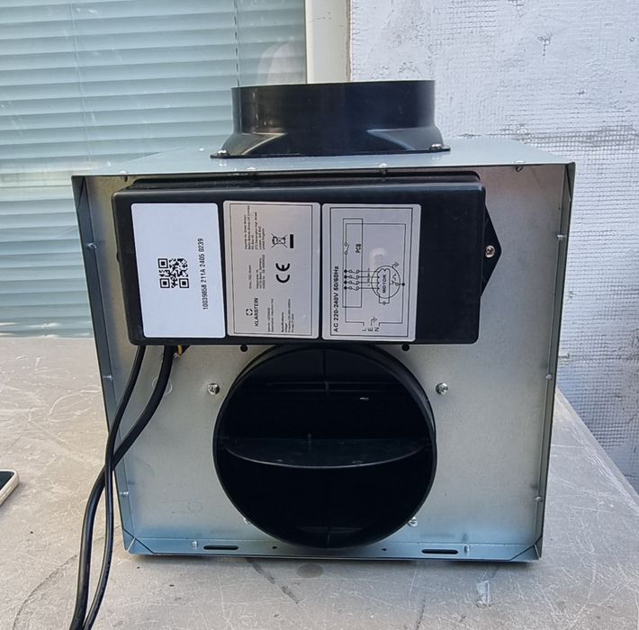 Въздухопровод Klarstein 7120w