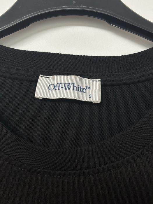 Tricou off-White NOU