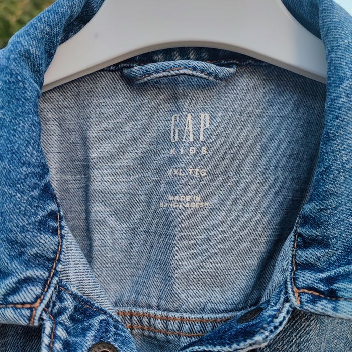 Дънково яке GAP 11-12г.