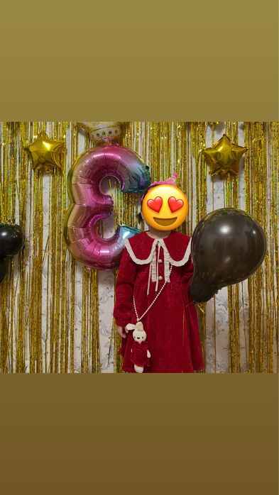 Продам Детское платье