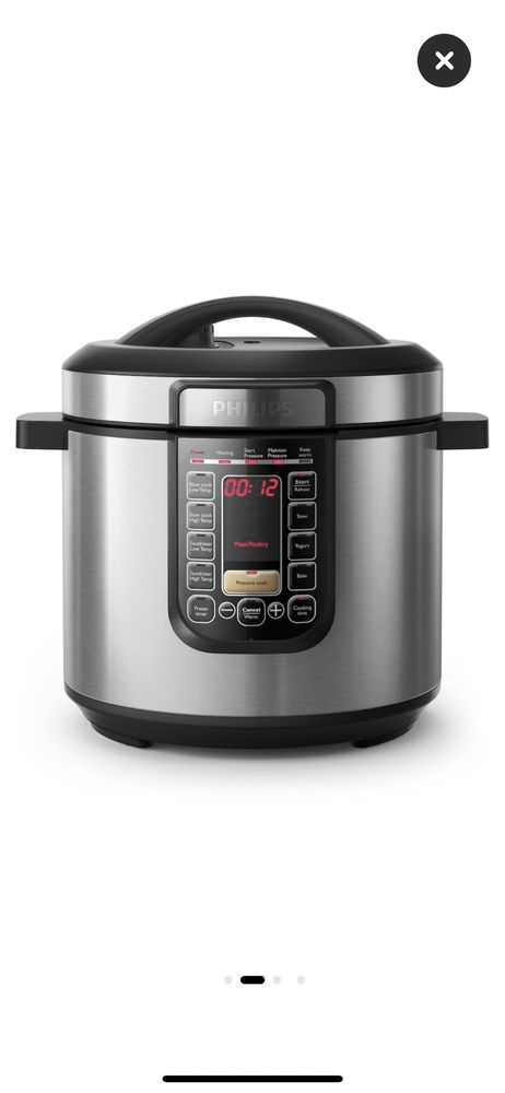 Multicooker PHILIPS All-in-One HD2237/40, 6l, 1300W