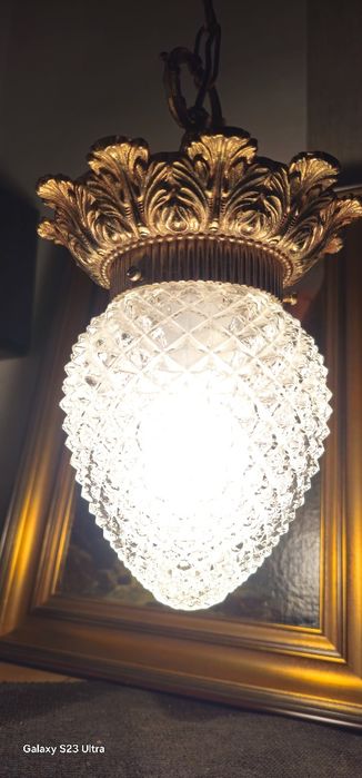 Candelabru Belgia