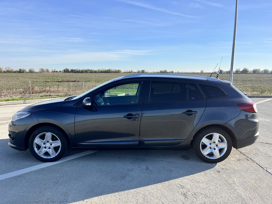 Vand Renault Megan 3