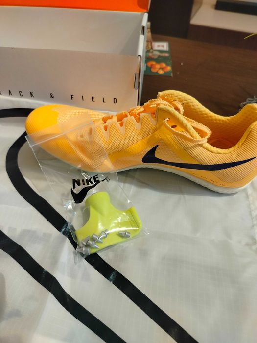 Маратонки Nike-Шпайлове Nike Rival Multi