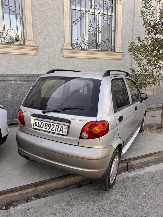 Matiz BEST Kansaner Metan
