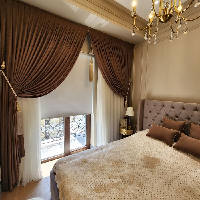 Жалюзи рулонные ролло | Установка карнизов | Жалюзи на окна.  Rl008
Жа