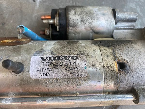 Electromotor Volvo XC60 S60 V60 S80 V70 XC70 2014+ 30659314