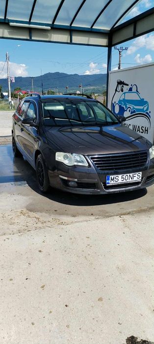 Volkswagen pasat