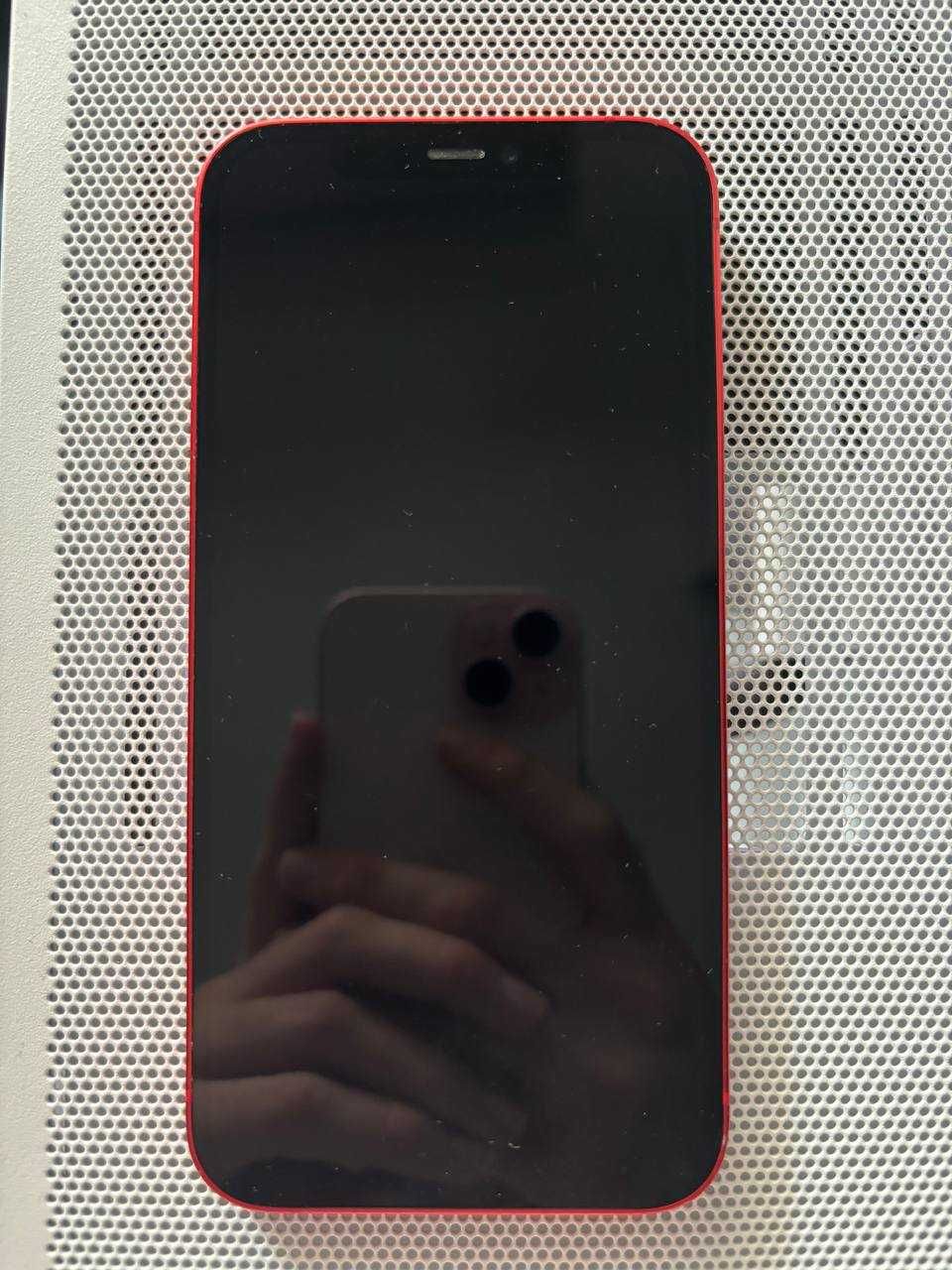 iPhone 12 red 128