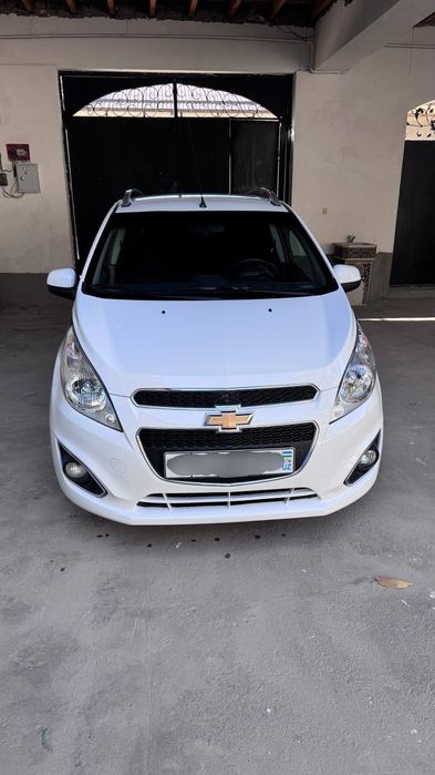 Спарк 2022 автомат тоза